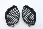 07-20 Arctic Cat Z1 Turbo Sno Pro Vent, Bumper Grill Left Right Black 4606-604. Fixed Price $25.00.
