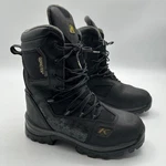 Klim Adrenaline Gtx Mens Snowmobile Boots Gore-tex Thinsulate Black Size 9. Fixed Price $100.00.
