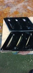 1998-91 Arctic Tiger, Wild Cat, Ext Louver 0706-088,0706-089. Fixed Price $29.99.