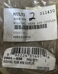 2604-046 Arctic Cat Bushing New Oem. Fixed Price $19.95.