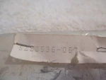 Polaris Oem New Bracket 5222536-067 #7562. Fixed Price $11.99.