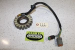 123 2005 Ski-doo Mxz 500SS Stator 410922946 / 420889905. Fixed Price $44.99.