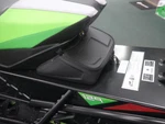 New Oem Arctic Cat Snowmobile Long Tank Tunnel Bag Part 1616-188. Fixed Price $129.95.