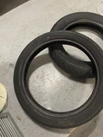 Dunlop Set Of Tires D401 & Harley Davidson Front Back 190-19 M/c 57H. Fixed Price $199.00.