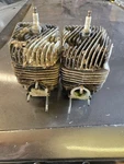 1980 1996 Arctic Cat Panther Deluxe Jag Z 440 Oem Cylinder Jug 3007-559. Fixed Price $125.99.