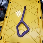 Yamaha Sxr 500 600 SRX700 SX700R Plastic Skis Purpl Loop Grab Handle. Fixed Price $110.00.