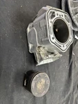 2005 Ski Doo Dpm Mxz Rev 800 Ho Cylinder And Piston 420613852 AT1262. Fixed Price $299.99.