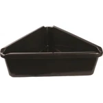 Midwest Can Triangle Drain Pan 7.5 Quart 6375. Fixed Price $27.01.