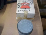 Vintage Snowmobile Hirth Single Cylinder Piston 372CC 160R2E Nos 14.25. Fixed Price $59.99.