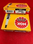 Ngk 3961 Box Set Of Pc Plugs BR8ES Standard Spark Solid. Fixed Price $33.96.
