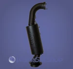 Ggb 764-2039 Mountain Exhaust 2016 2017 2018 2019 2020 Polaris Axys 800 Pro Rmk. Fixed Price $299.99.