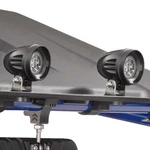 Genuine Yamaha Wolverine YXZ1000R 10W Accessory Pod Lights 2HCH4104L000. Fixed Price $324.88.
