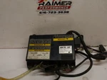 1999 Arctic Cat Zl 600 500 Efi Ecm Ecu Control Module Circle Injectors 3005-390. Fixed Price $175.00.
