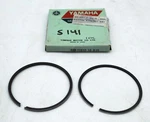 Yamaha Piston Ring Set Part Number 839-11610-10. Fixed Price $12.99.