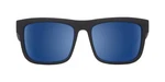 Spy - Discord Sunglasses, Matte Black Frame, Dark Blue Spectra Lens. Fixed Price $160.00.