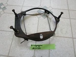 Vintage 81 John Deere Liquifire 440 Snowmobile Headlight Trim Mounting Bracket. Fixed Price $44.99.