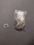 Lot Of 40 Bombardier Circlip New 293370013, Per Order. Fixed Price $29.99.