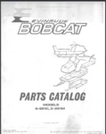 1971 Evinrude Bobcat E-251C, E-251M Snowmobile Parts Manual 23 Pages. Fixed Price $15.95.