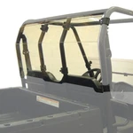 Kolpin Polaris Ranger /400/500/570 Mid-size Rear Panel Utv Windshield. Fixed Price $199.49.