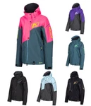 Klim Women's Alpine Non-insulated Gore-tex Snowmobile Jacket. Fixed Price $279.99.