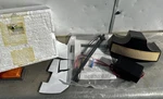 Nos Genuine Vintage Arctic Cat 0638-512 Snowmobile Helmet Brake Light Kit. Fixed Price $63.96.