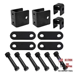 Laformo Trailer Spring Hanger Single-axle Kit. Fixed Price $43.50.