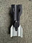 Ski-doo Adjustable Handle Bar Riser 2008-2016 Summit Sp Mxz Renegade 6.9"-9.3". Fixed Price $149.99.