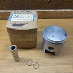 Sachs Snowmobile Nos 280 Single Oversize .020 Piston 1486-029-016 71.5MM. Fixed Price $124.95.