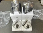 1969 70 71 72 73 74-82 Ski-doo 640 Tnt Nordic Valmont Alpine Lh/rh Piston Kits. Fixed Price $175.00.
