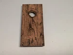 Vintage Arctic Cat Snowmobile Console Plate 0106-338 '72 Panther. Fixed Price $9.99.
