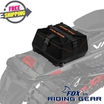 Polaris Snowmobile Lock & Ride Flex Adventure Tunnel Gear Bag, Tall, Orange. Fixed Price $369.99.