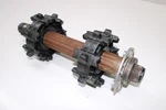 2015 Ski-doo Summit 800 Etec T3 174" Xm Drive Cog Axle Shaft W Sprockets 7T. Fixed Price $149.95.