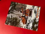 Rupp 1977 Nitro 250 440 Sport Snowmobile Sales Literature Brochure Vintage. Fixed Price $19.99.