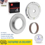 Starter Clutch W/ Wheel Gear For Polaris Scrambler Predator Sportsman 90 0450171. Fixed Price $19.75.