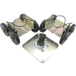 Supercaddy Steerable Dolly SCS-500. Fixed Price $152.35.