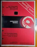John Deere 340 440 Trailfire Lx Snowmobile 222001-285000 Owner Operator Manual. Fixed Price $17.99.