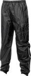 Fly Racing All-weather Rain Pants Waterproof & Reflective Trim Lg. Fixed Price $59.95.