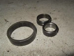1974 Yamaha SL338D Snowmobile - Chain Case Bushings / Spacers. Fixed Price $8.00.
