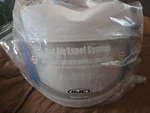 Hjc Frameless Electric Double Lens Shield HJ-09P. Fixed Price $100.00.