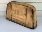 1973 Arctic Cat Cheetah 340 440 Snowmobile Oem Seat Backrest Base Foam 0116-457. Fixed Price $17.05.