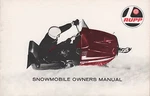 Vintage Rupp Snowmobile P/n 16620 Owners Manual (111). Fixed Price $35.18.