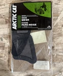 Arctic Cat Front Hood Snow Mesh 2009 5639-169 Missing Right Piece. Fixed Price $30.68.