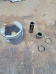 1998-2003 Arctic Cat Mountain Zr 600 Oem 78MM Piston 3005-748. Fixed Price $47.99.