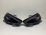 Genuine Polaris Ranger Xp 1000 Oem L/r Led Headlights 2415406 2415407 *take-offs. Fixed Price $149.99.