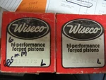 Kohler K440RLC Nos Wiseco 2107P2 Piston Assy Mercury, Cat Snowmobile. Fixed Price $299.99.