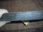 Goodyear Snowmobile Belt SV-114-22. Fixed Price $23.00.