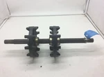 Polaris Drive Shaft Axel With Two Tooth Sprockets 1993-96 Classic 1590230. Fixed Price $37.95.