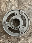 Arctic Cat Driven Clutch Spring Retainer Plate Without Buttons 0748-006. Fixed Price $19.90.