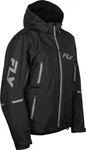 Fly Racing Incline Jackets Xl Black/gray 470-4106X. Fixed Price $439.95.