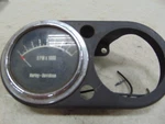Harley Sun Electric Corporation Tachometer 71-72 Sportster Models P/n 92047-72. Fixed Price $138.71.